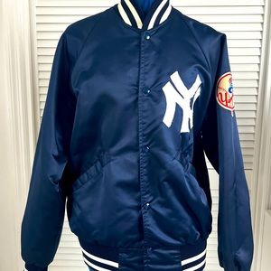 Vintage New York Yankees jacket in great condition